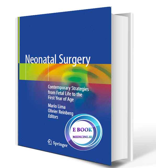 دانلود کتاب Neonatal Surgery 2019 (Original PDF)